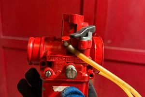 Carburatore dell’orto 28 VHST