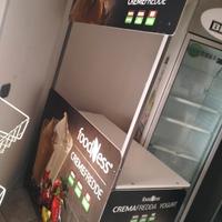 carrello esposizione