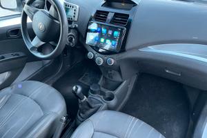 CHEVROLET SPARK 1.0 NAV/Tauc/WiFi (KM ORIGINALI)