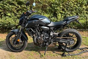 Mt-07 35kw 2019
