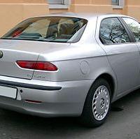 alfa 156 1.9 jtd/ 1.8 twin spark