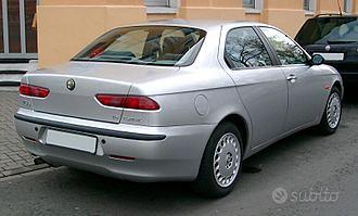 alfa 156 1.9 jtd/ 1.8 twin spark