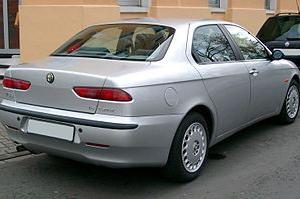 alfa 156 1.9 jtd/ 1.8 twin spark