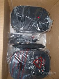 Casse  Attivi 40W + passivi 20W con Bluetooth