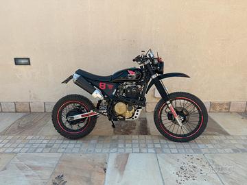 Honda XL 600 RM Scrambler