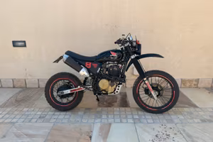 Honda XL 600 RM Scrambler