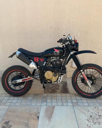 Honda XL 600 RM Scrambler