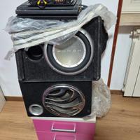 2 subwoofer