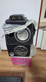 2 subwoofer