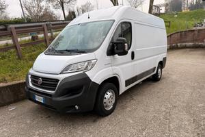 Fiat Ducato L2 H2 Euro 6B IVA COMPRESA CV 150