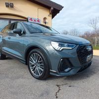 AUDI Q3 SPB 35 TDI QUATTRO AUTOM.UNIPROPRIETARIO