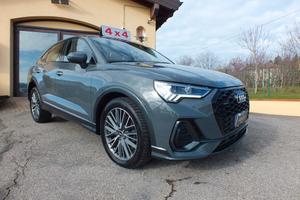 AUDI Q3 SPB 35 TDI QUATTRO AUTOM.UNIPROPRIETARIO