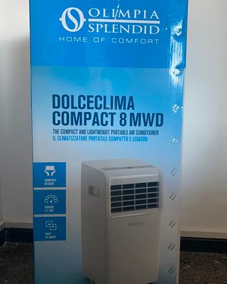 CLIMATIZZATORE PORTATILE OLIMPIA SPLENDID