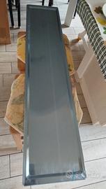 Vaschetta per scolapiatti acciaio inox L.120