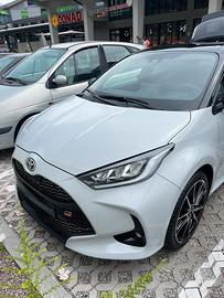 Yaris hybrid GR Sport 116CV