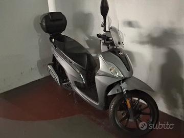 sym symphony st 200