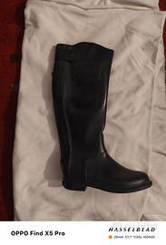 Stivali equitazione Burberry n.36