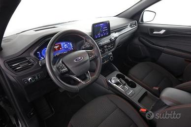 FORD Kuga Kuga 2.5 Plug In Hybrid 225 CV CVT 2WD
