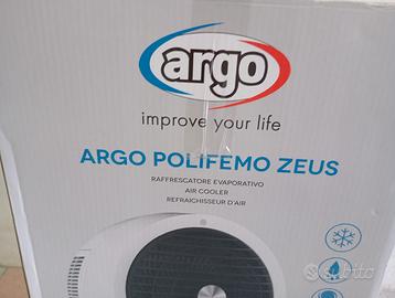 Ventilatore Refrigerante Argo Zeus
