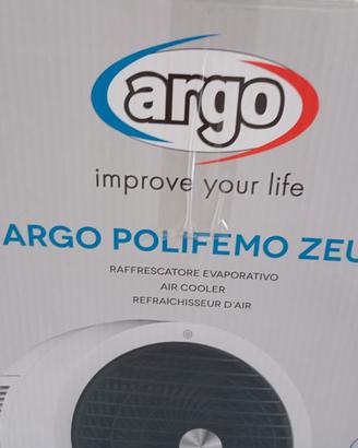 Ventilatore Refrigerante Argo Zeus