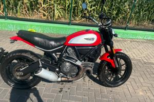 Ducati scrambler 800 patente A2