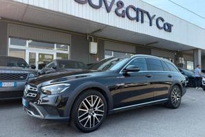 Mercedes-Benz E 220 All-Terrain 220 d Sport 4matic