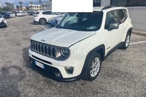 JEEP Renegade 1.6 Mjt 130 CV Limited *LED*