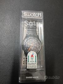 Swatch solar