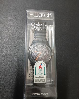 Swatch solar