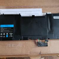 Batteria Y9N00 compatibile per Dell XPS 12