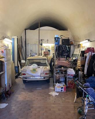 PONTE SOLLEVATORE OFFICINA RAVAGLIOLI KP12 🛠️