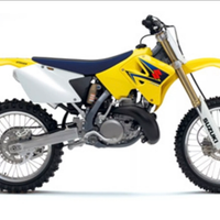 Rm 250 2 tempi Cr 250 2 tempi