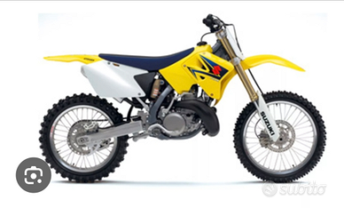 Rm 250 2 tempi Cr 250 2 tempi