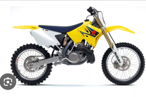 Rm 250 2 tempi Cr 250 2 tempi