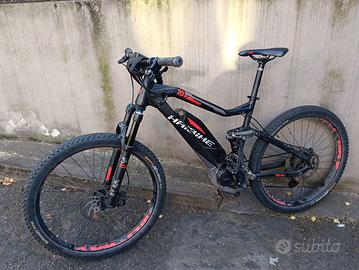 E-bike Haibike sduro full seven 7.0