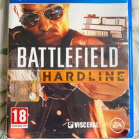 Battlefield hardline ps4