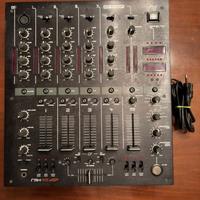 Reloop rmx-40 dsp mixer dj professionale
