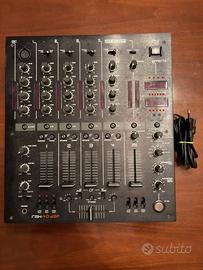 Reloop rmx-40 dsp mixer dj professionale