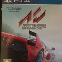 vendonAssetto t80 ferrari 488 anche con il gioco