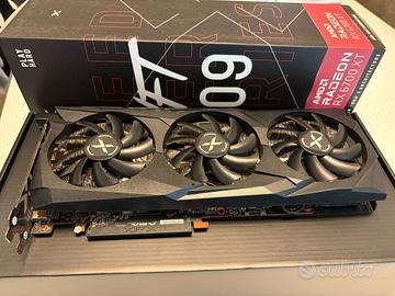 XFX SWFT309 RX 6700 XT 12GB - leggere descrizione