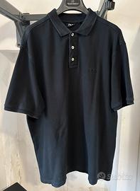 Camicia Polo | Nera | FILA | XL