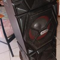 casse impianto come nuove