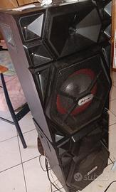 casse impianto come nuove