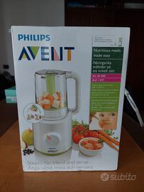 🌟 Philips AVENT EasyPappa 2 in 1 - Nuovo