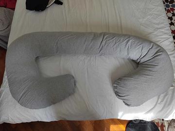 Leachco Snoogle - Cuscino per la gravidanza