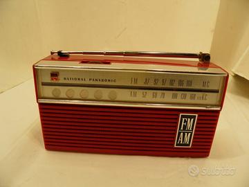 Radiolina Vintage  National Panasonic