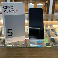 Oppo A5 Pro 5G 256 GB - NUOVO