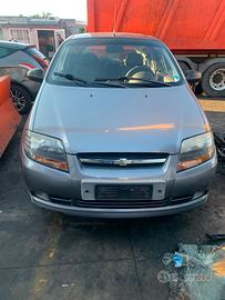 ricambi CHEVROLET KALOS'07 