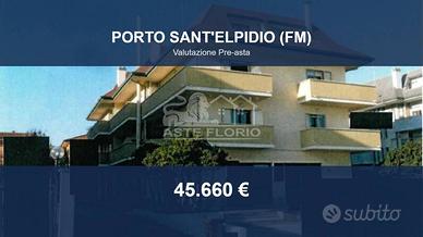 Immobile in asta di 50 m² a Porto Sant'Elpidio