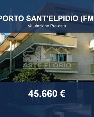 Immobile in asta di 50 m² a Porto Sant'Elpidio